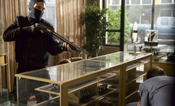 Кадр из сериала Агенты ЩИТ