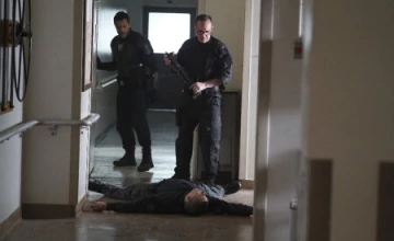 Кадр из сериала Агенты ЩИТ