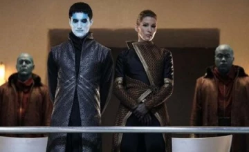 Кадр из сериала Агенты ЩИТ