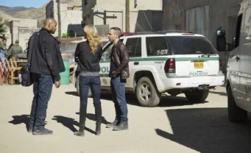 Кадр из сериала Агенты ЩИТ