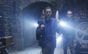 Кадр из сериала Агенты ЩИТ