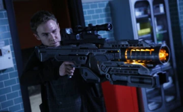 Кадр из сериала Агенты ЩИТ