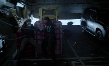 Кадр из сериала Агенты ЩИТ