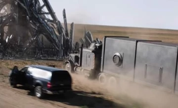 Кадр из сериала Агенты ЩИТ